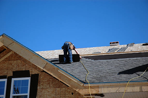 Hot Roofs in Bensley, VA